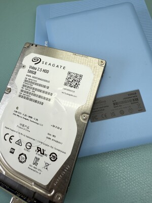 Seagate ST500VT000 aus 2017