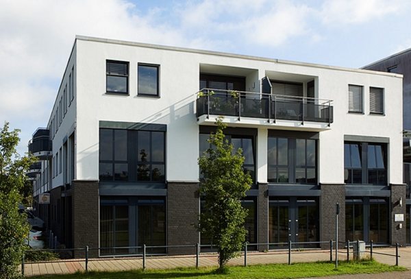 Bild Gebaeude ecos Muenster 840x570